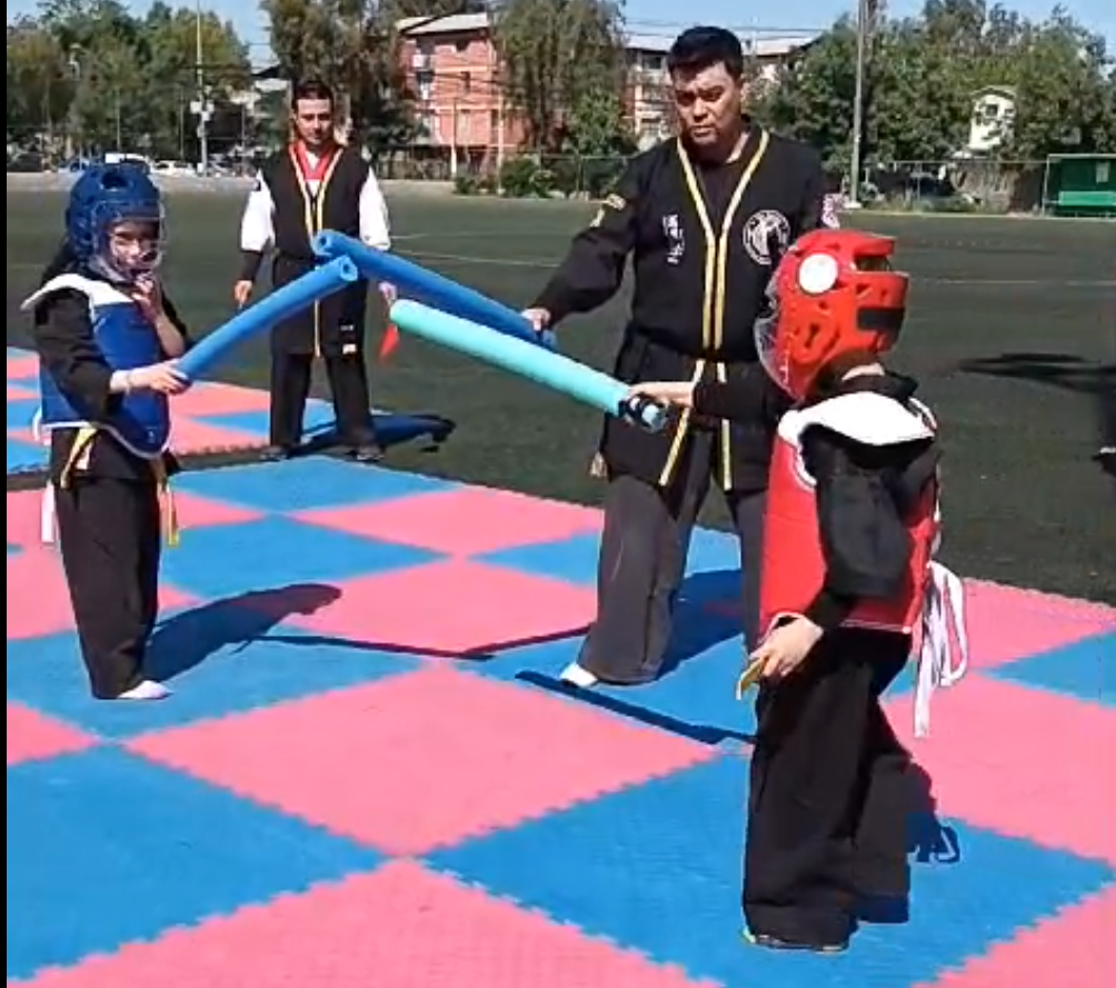 Hwa Rang Do Sulsa