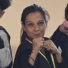 Angela Gonzales