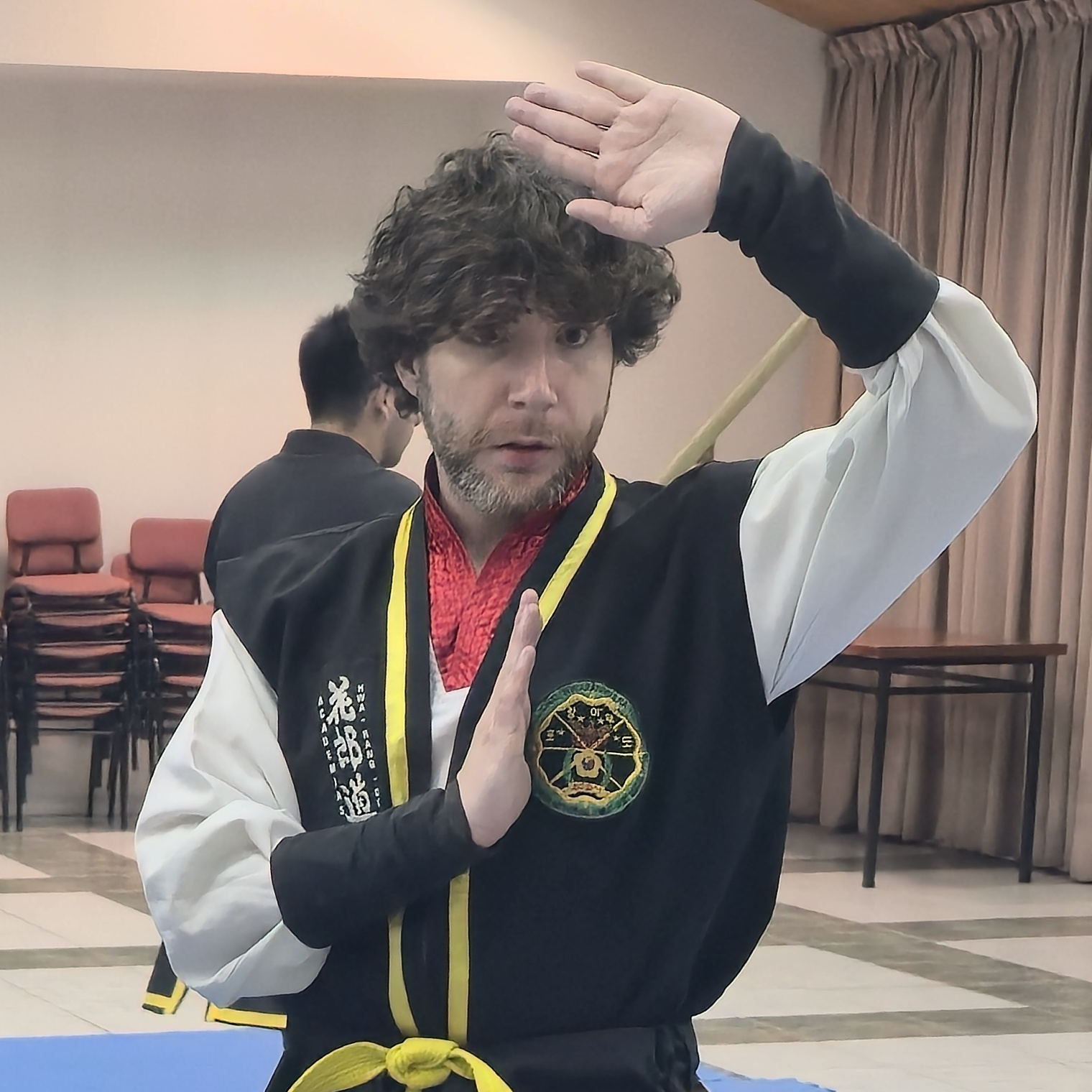Gonzalo Bustamente
